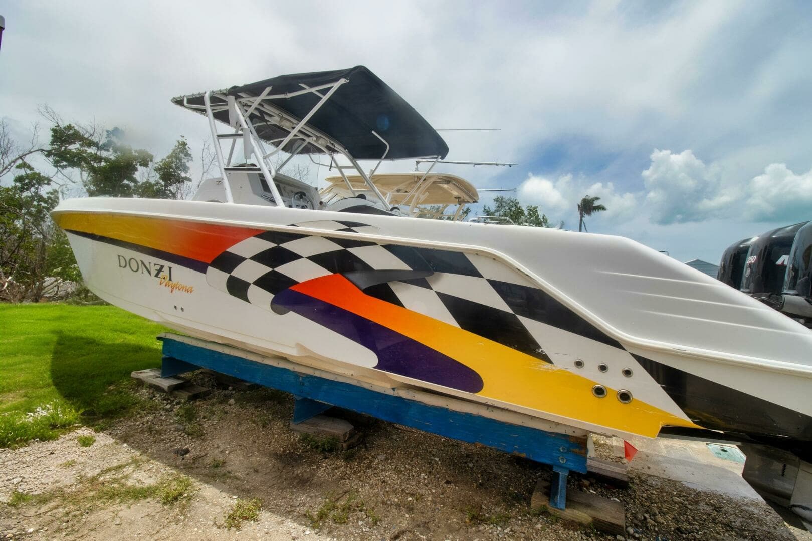 2005 Donzi 35 ZF Open - Image 3