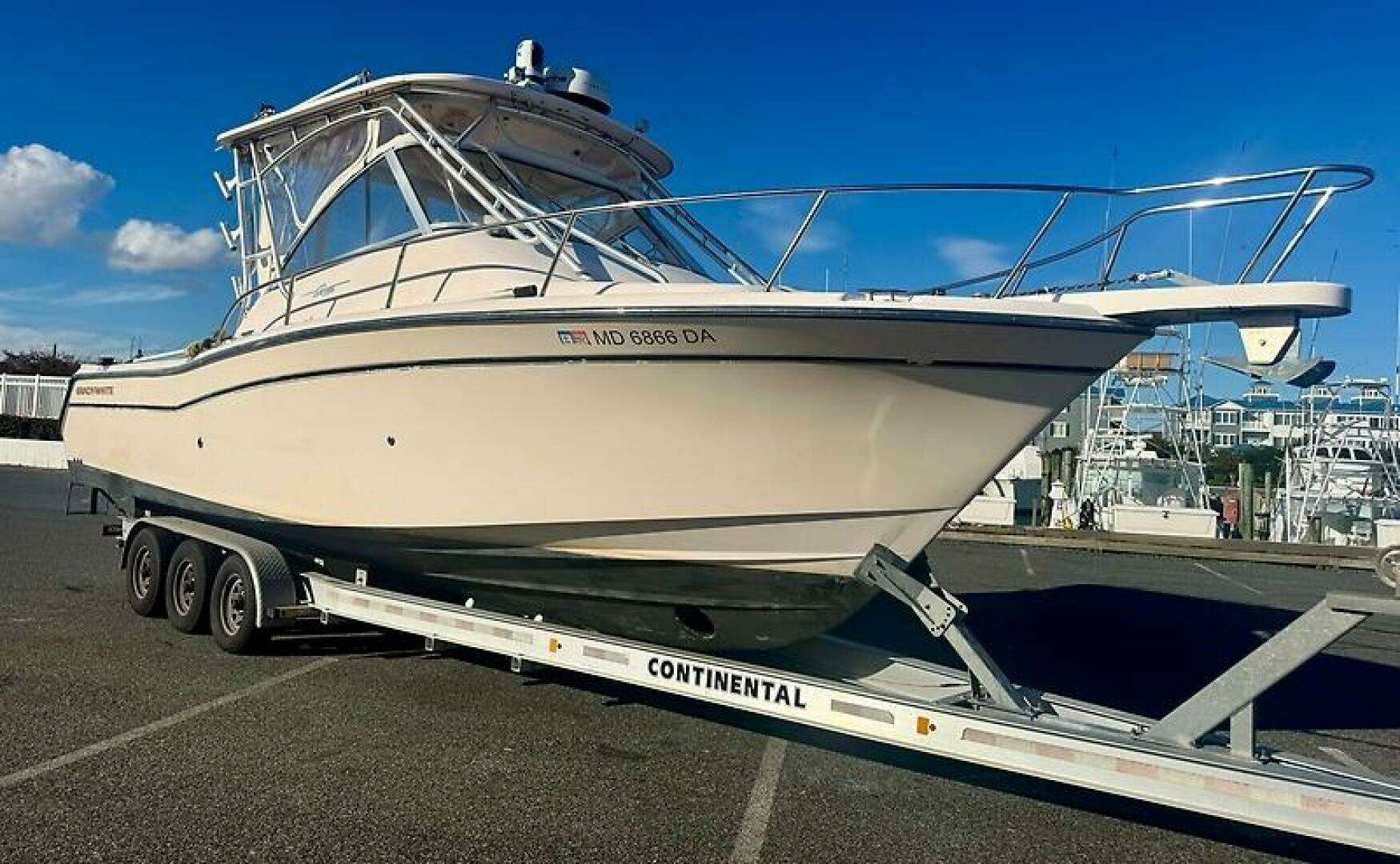 2007 Grady-White 305 Express - Image 6
