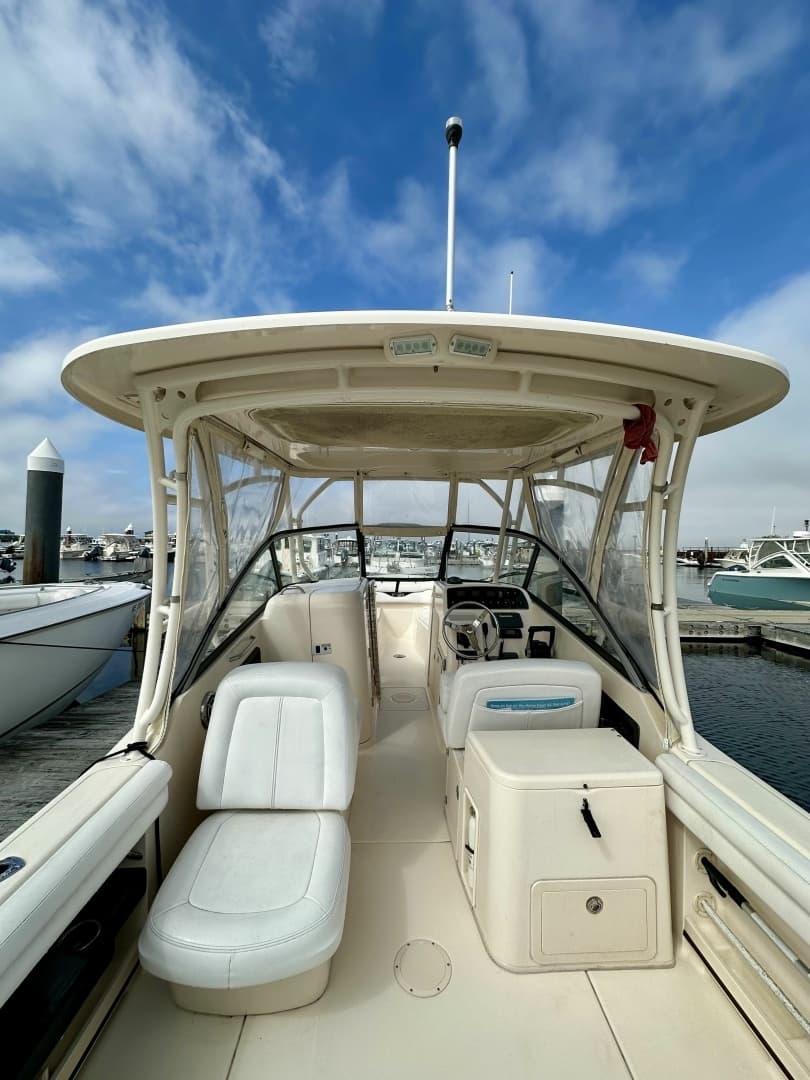 2015 Grady-White Freedom 275 - Image 10