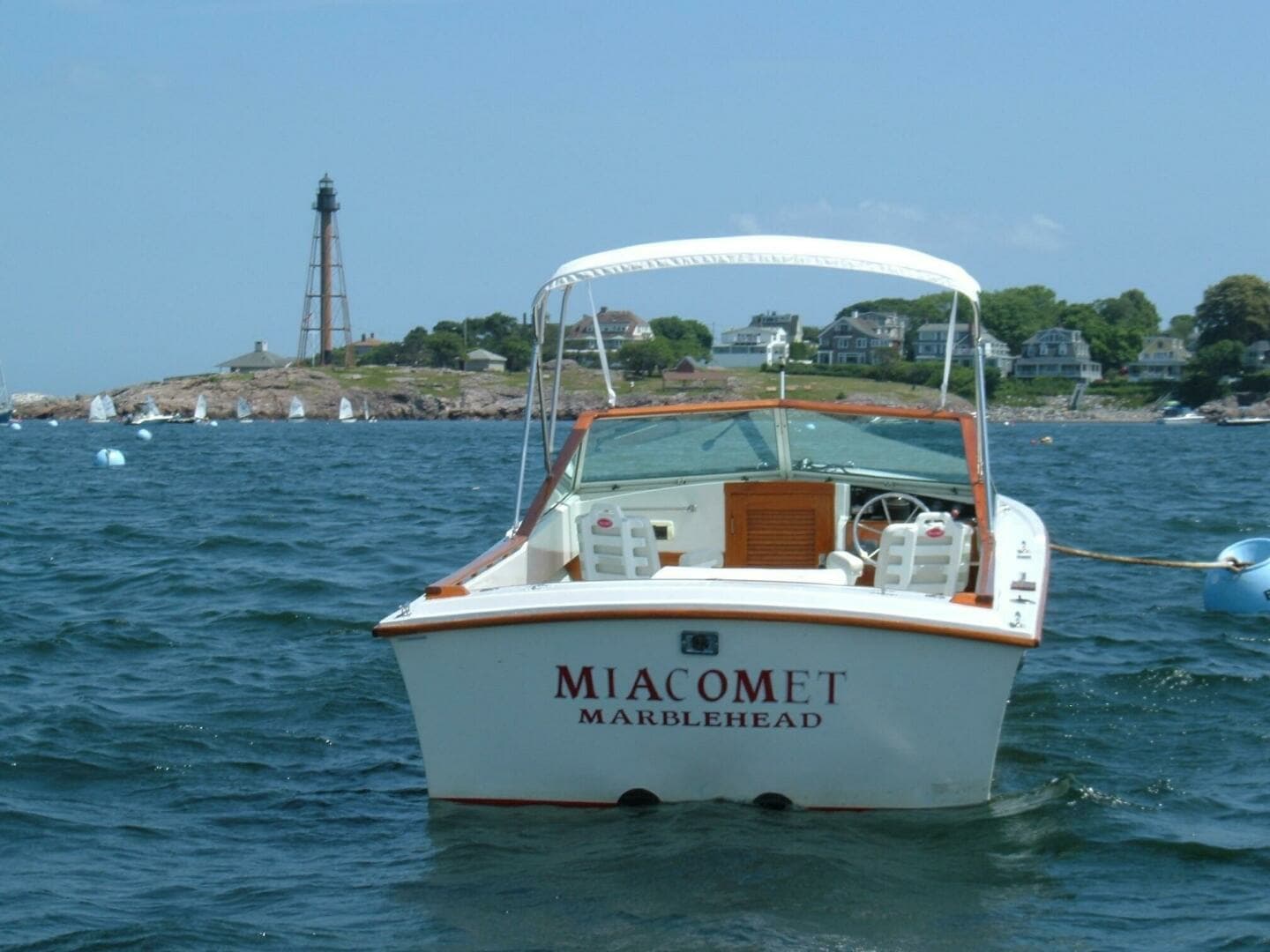 1978 Lyman 24 Sportsman - Image 3