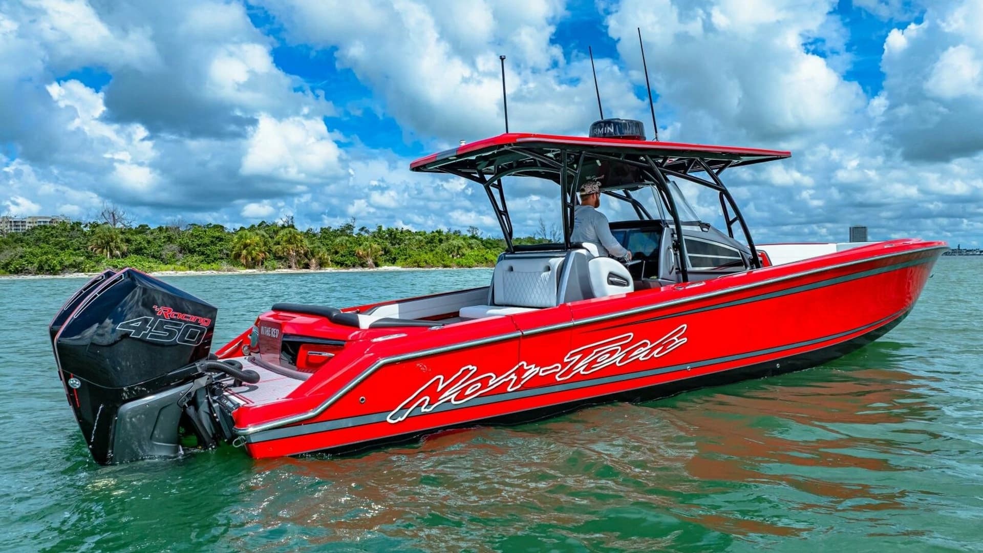 2022 Nor-Tech 390 SS - Image 57