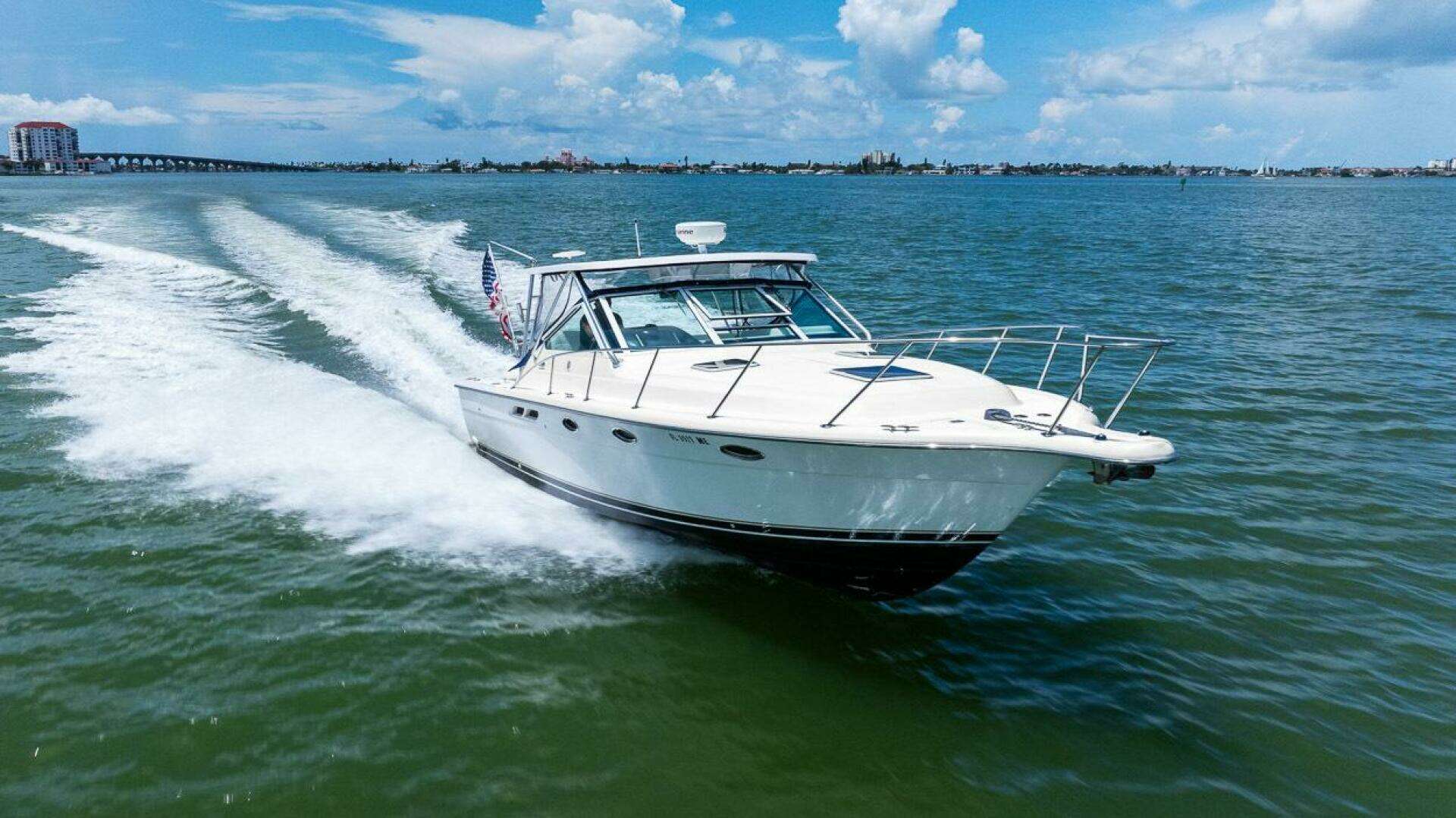 2003 Tiara Yachts 3100 Open LE - Image 53