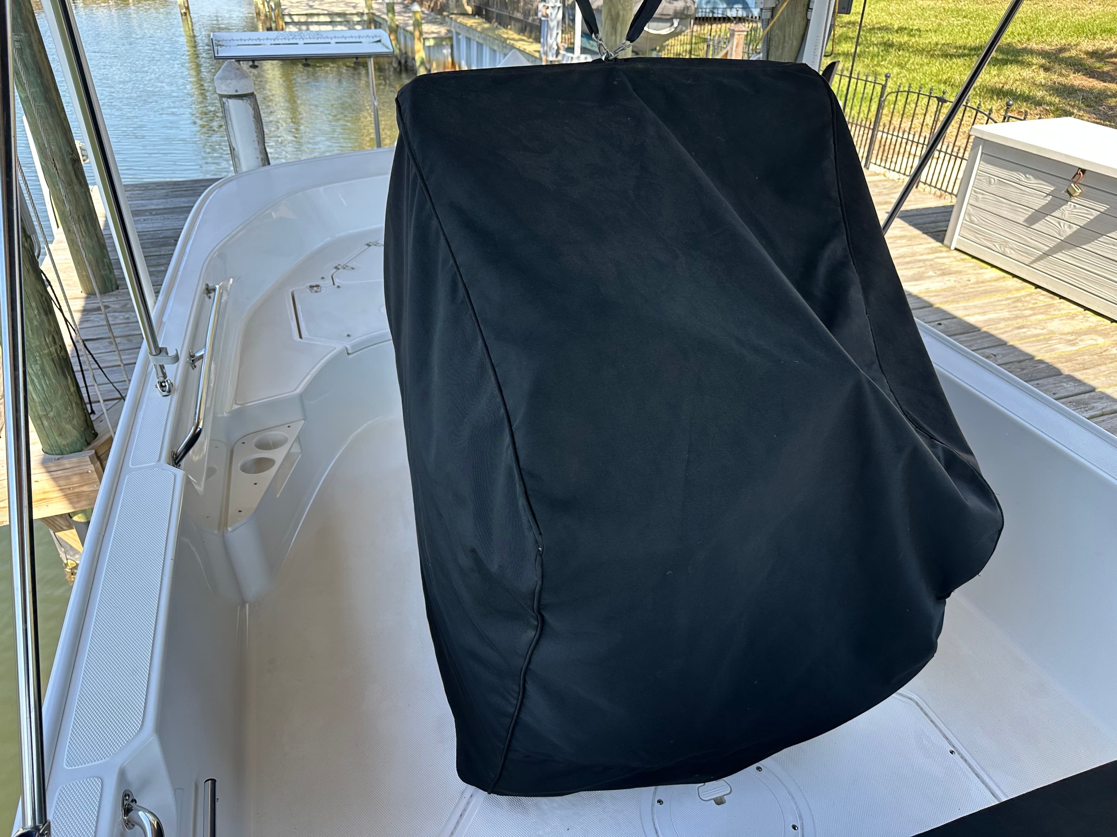 2024 Boston Whaler 170 Montauk - 43