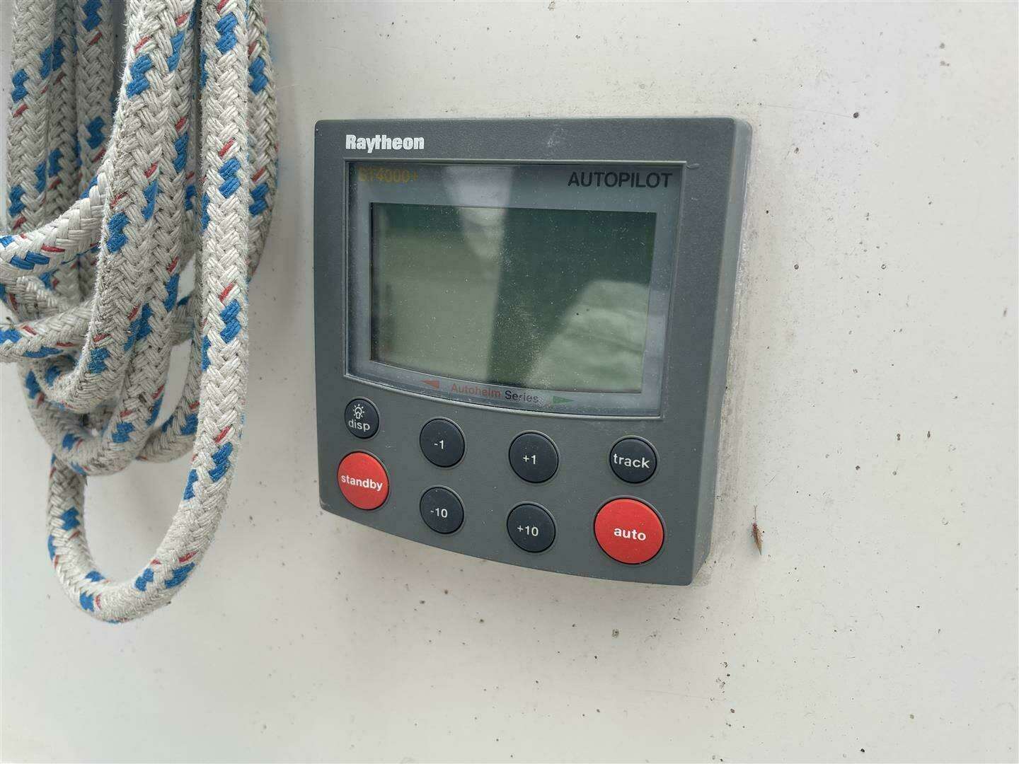 1989 Bayfield 36 Cutter - Image 47