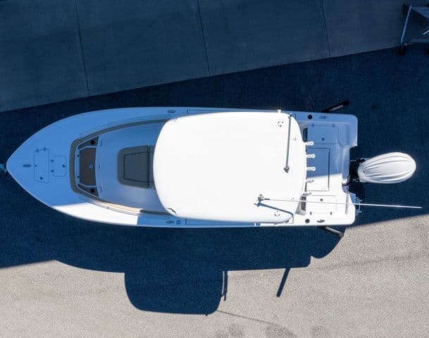 2026 Sportsman Masters 247OE Bay Boat - 7