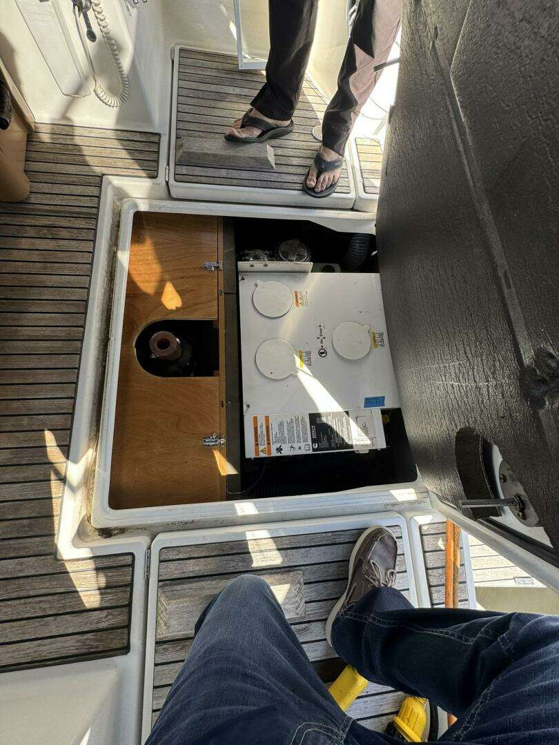 2016 Jeanneau Sun Odyssey - Image 22