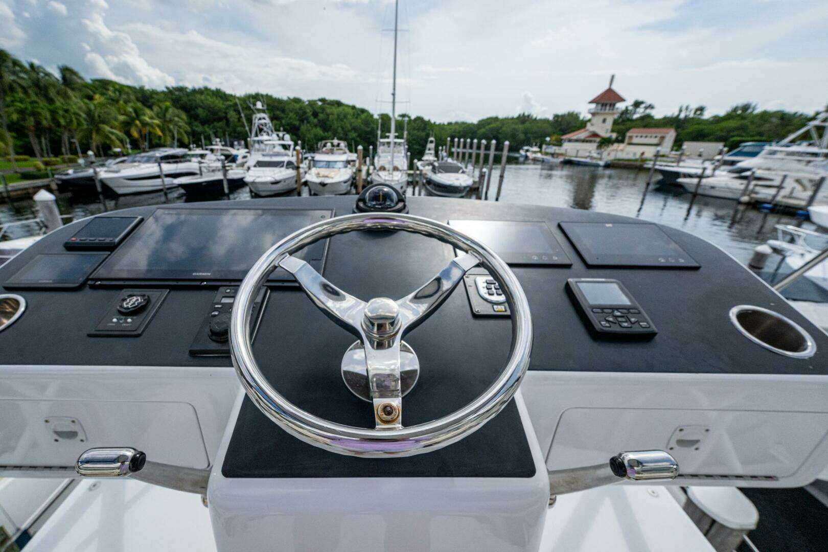 2017 Custom Carolina 54 French Yachts Custom Express Sportfish - Image 41