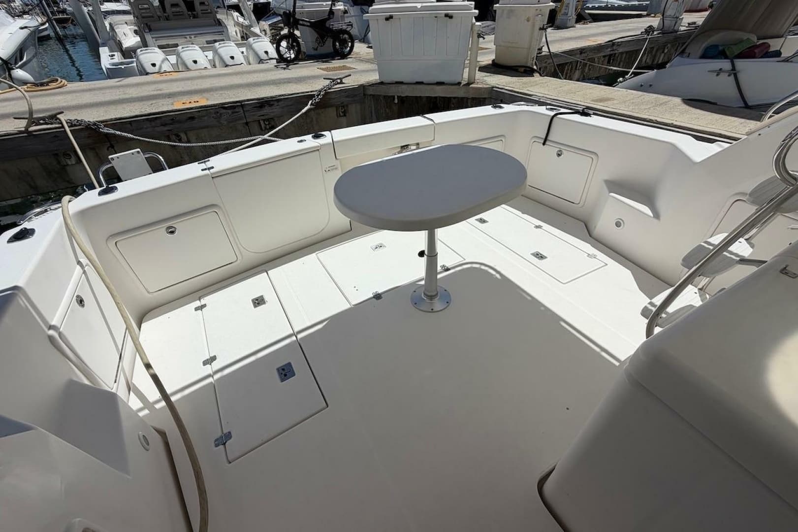 2005 Riviera 37 Flybridge - Image 5