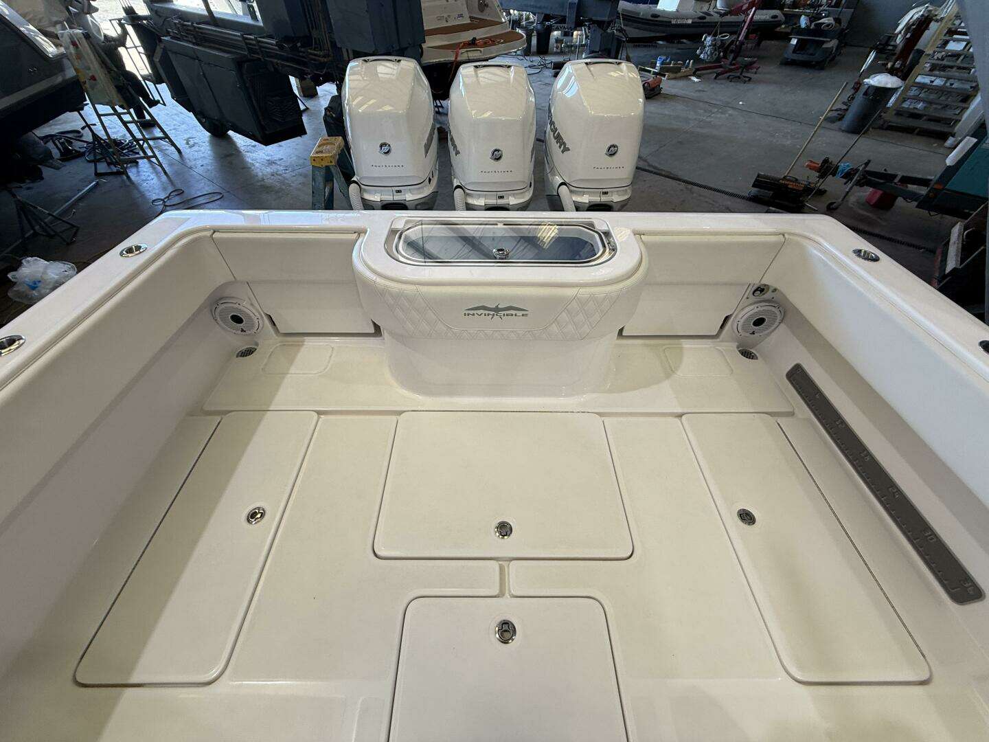2022 Invincible 39 Open Fisherman - Image 38