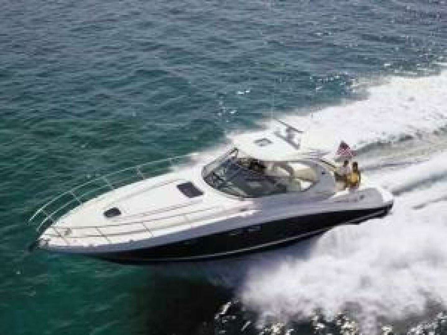 2005 Sea Ray 420 Sundancer - Image 27