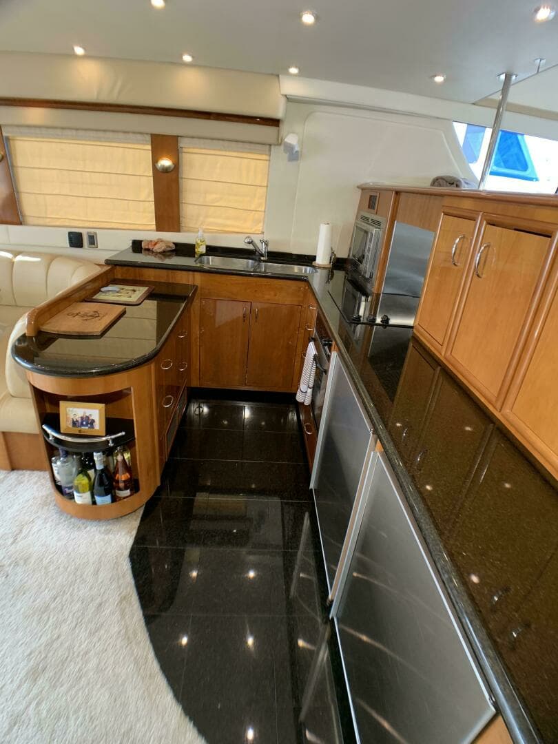 2006 Carver 56 Voyager - Image 54