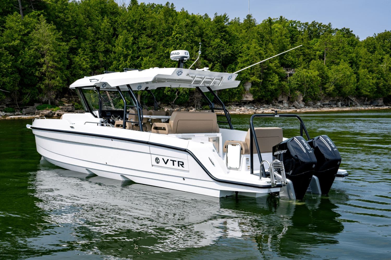 2026 Cruisers Yachts 38 VTR - 5