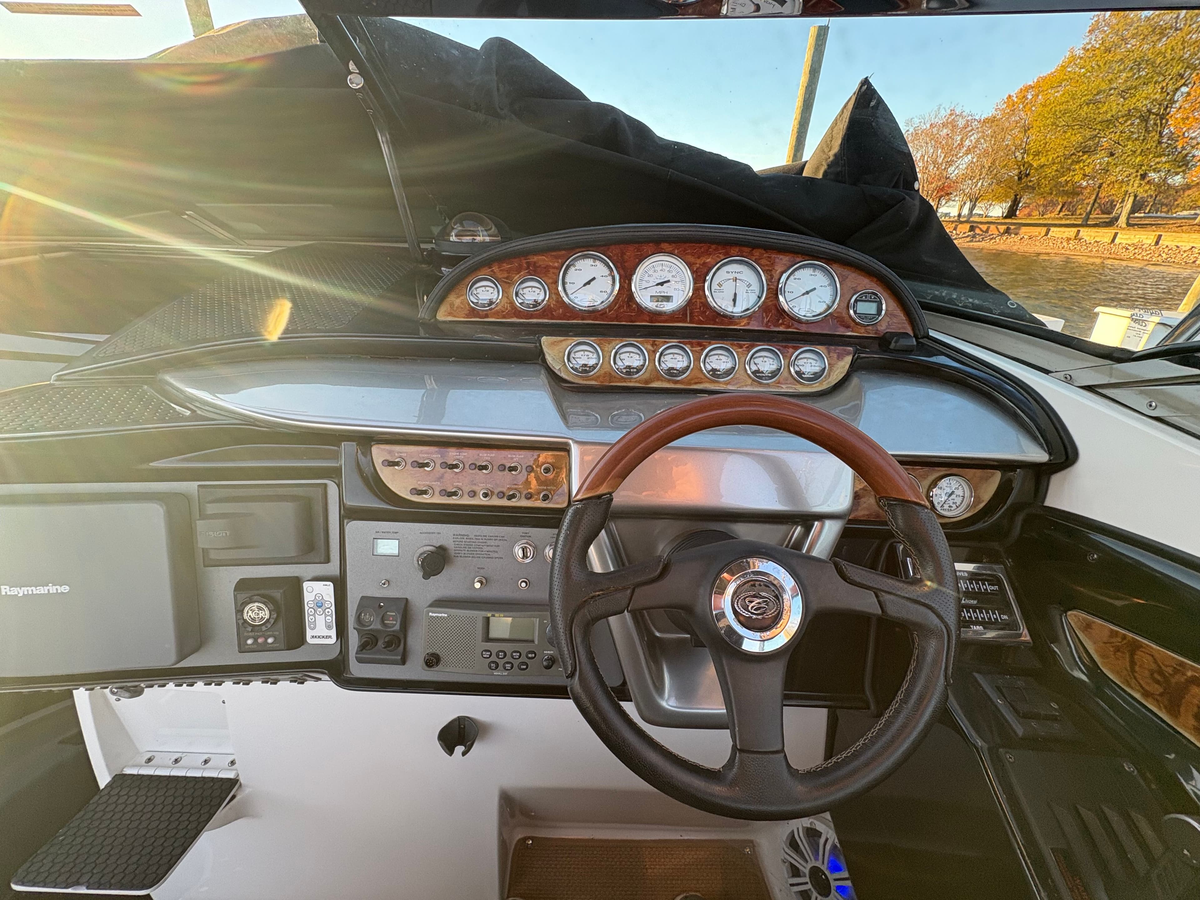 2004 Cobalt 360 - 11