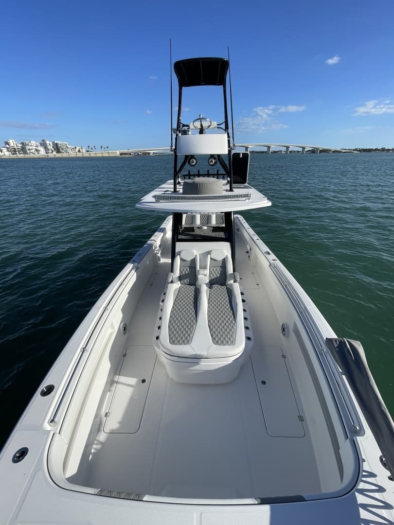 2023 Invincible 33 Catamaran - Image 26