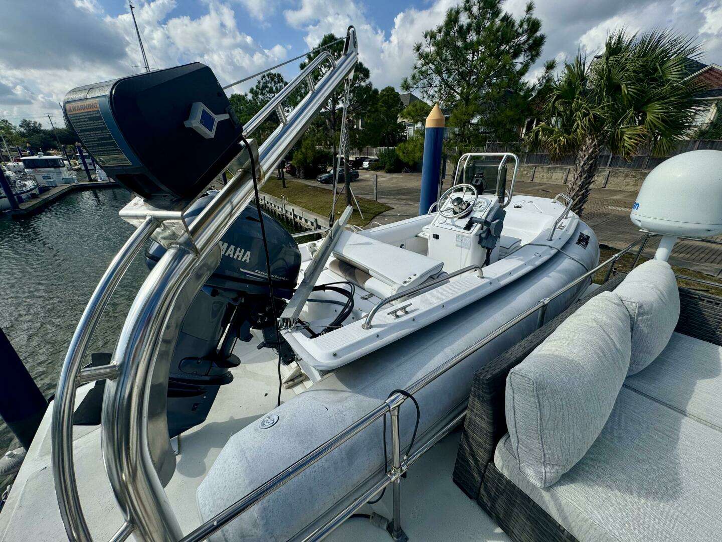 1986 DeFever 53 POC - Image 44