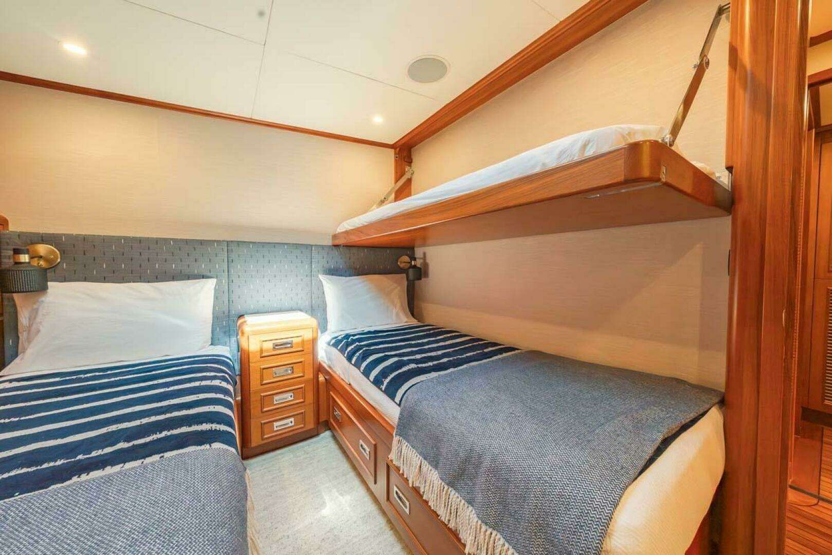 1984 Feadship Gentleman's Yachtfish - Image 24