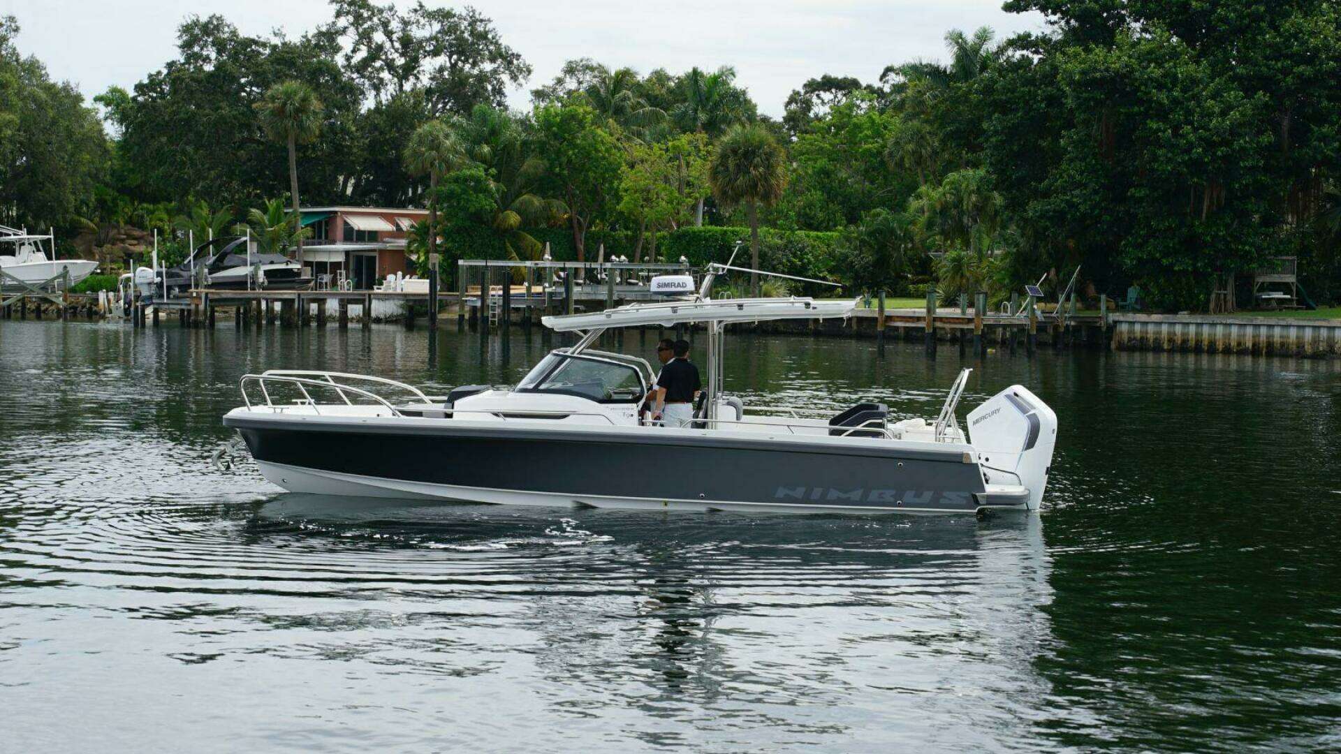 2024 Nimbus Tender 9 - Image 3