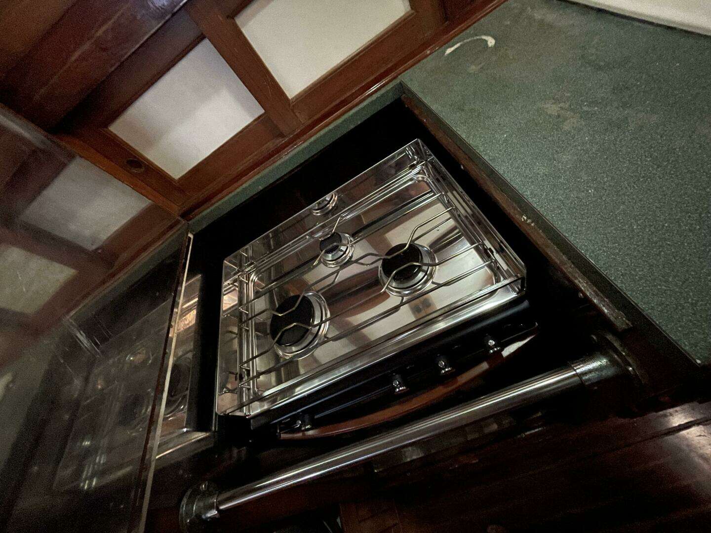 1982 Kadey-Krogen Centerboard Cutter - Image 12