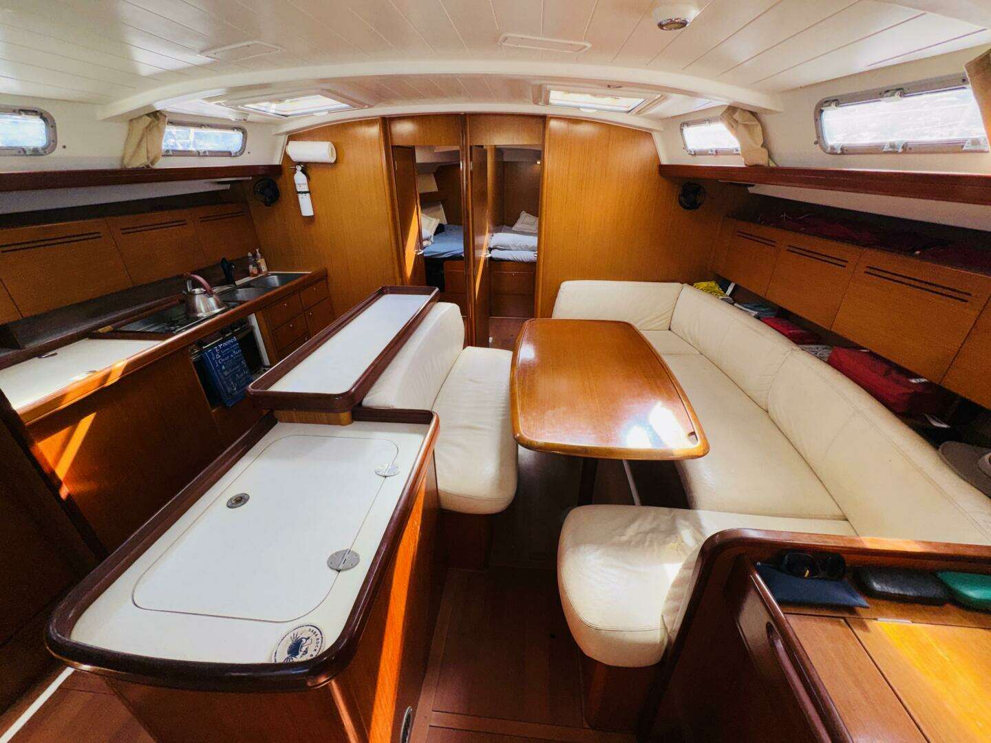 2006 Beneteau Cyclades 50 - Image 13