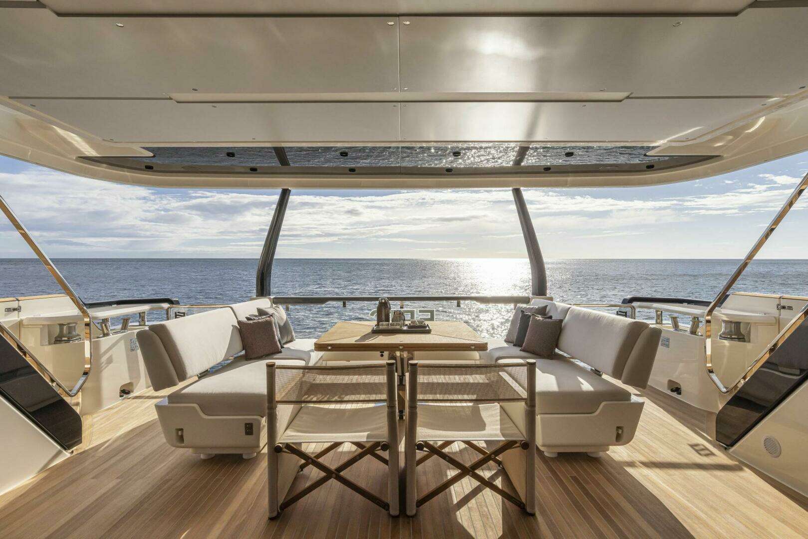 2021 Ferretti Yachts Ferretti 1000 - Image 7