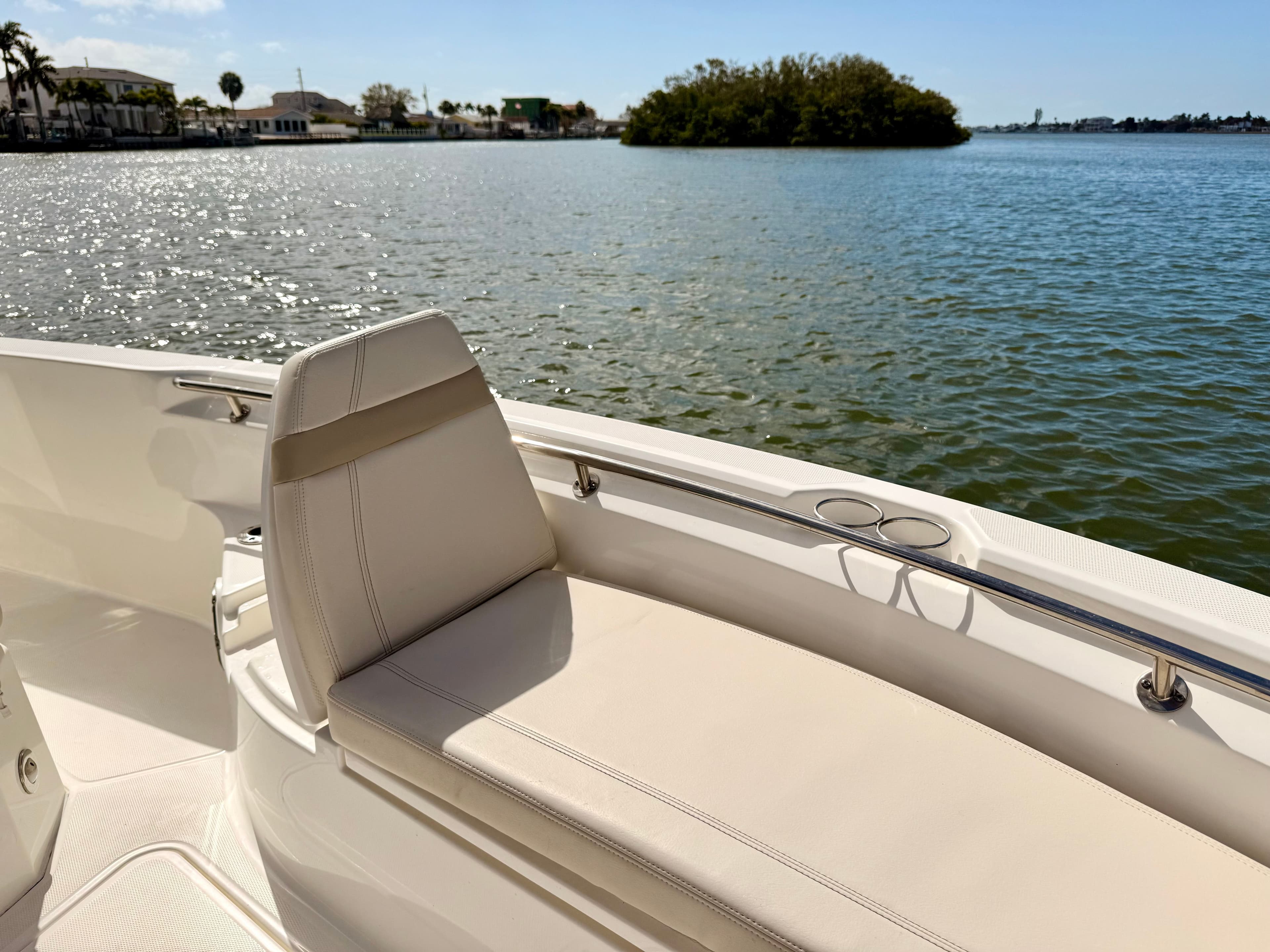 2024 Boston Whaler 280 Dauntless - 46