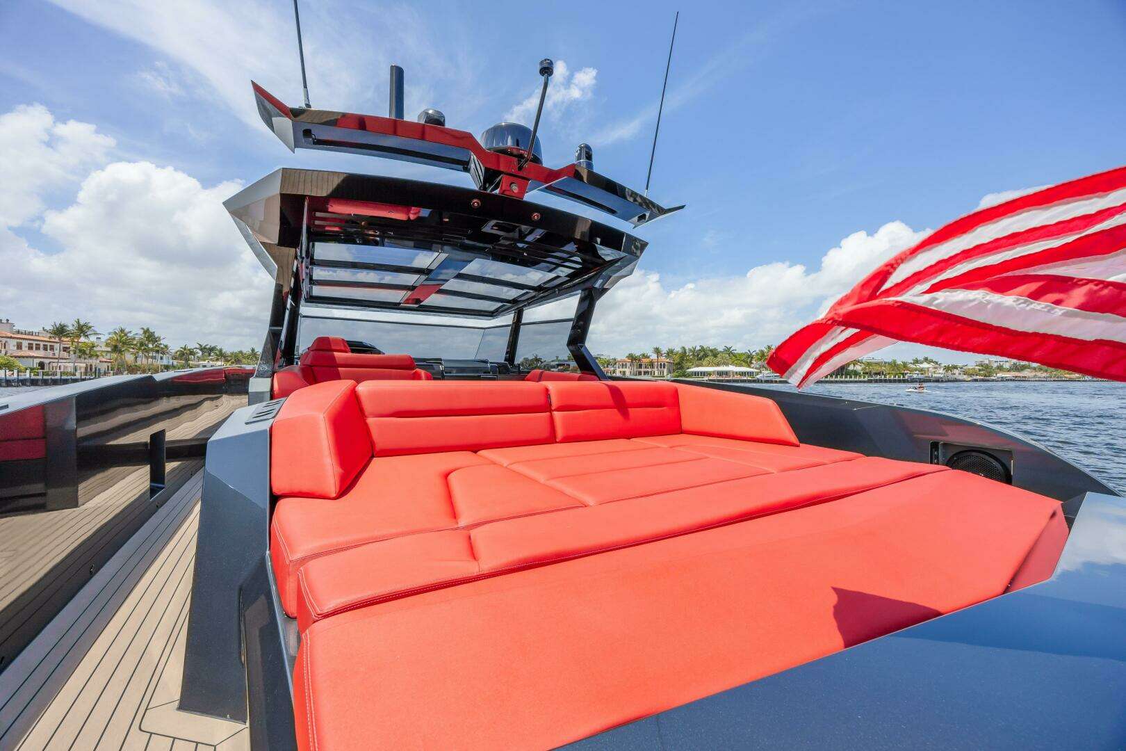 2023 Vanquish Yachts VQ58 - Image 24