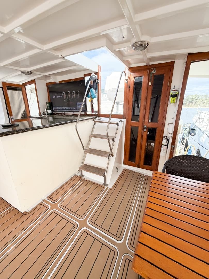 1989 Jefferson Marquesa 52 - Image 23