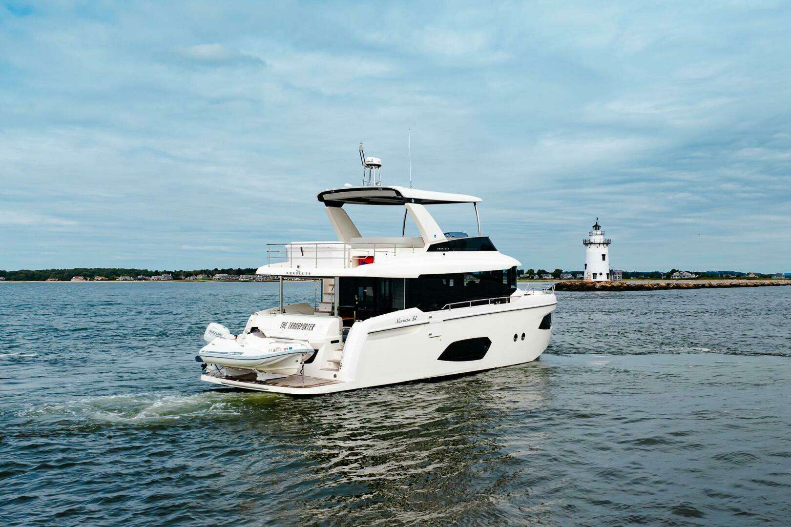 2023 Absolute 52 Navetta - Image 4