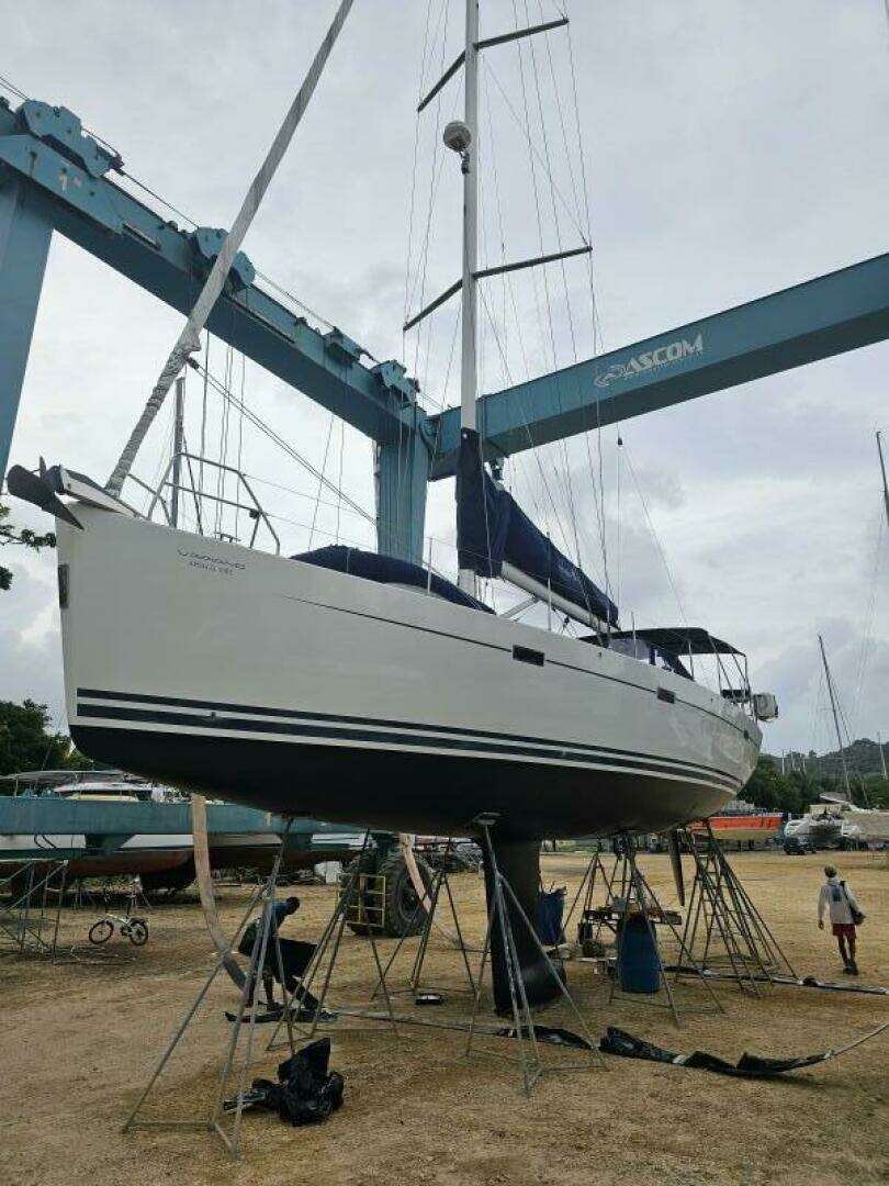 2010 Hanse 470e - Image 23