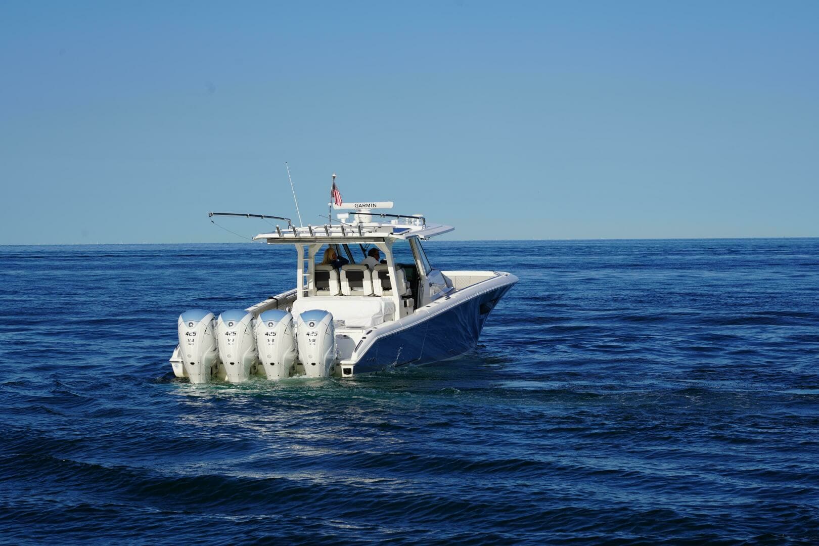 2022 Pursuit 428 - Image 3