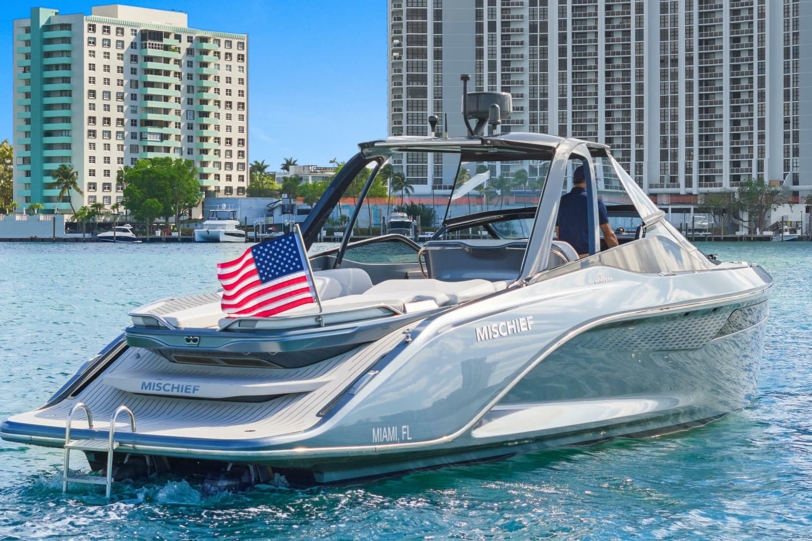 2020 Princess R35 - Image 5