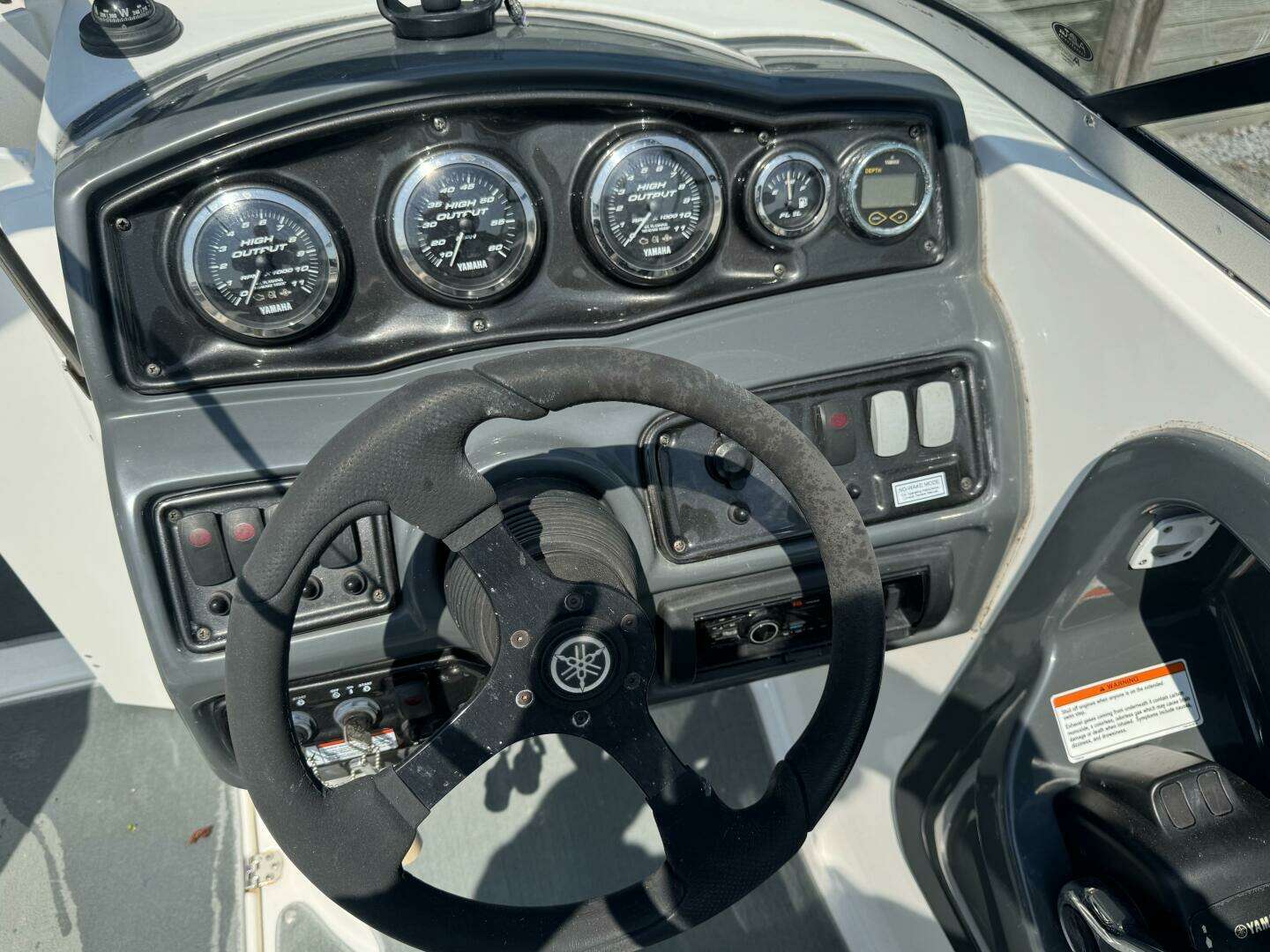 2008 Yamaha Boats — - Image 15
