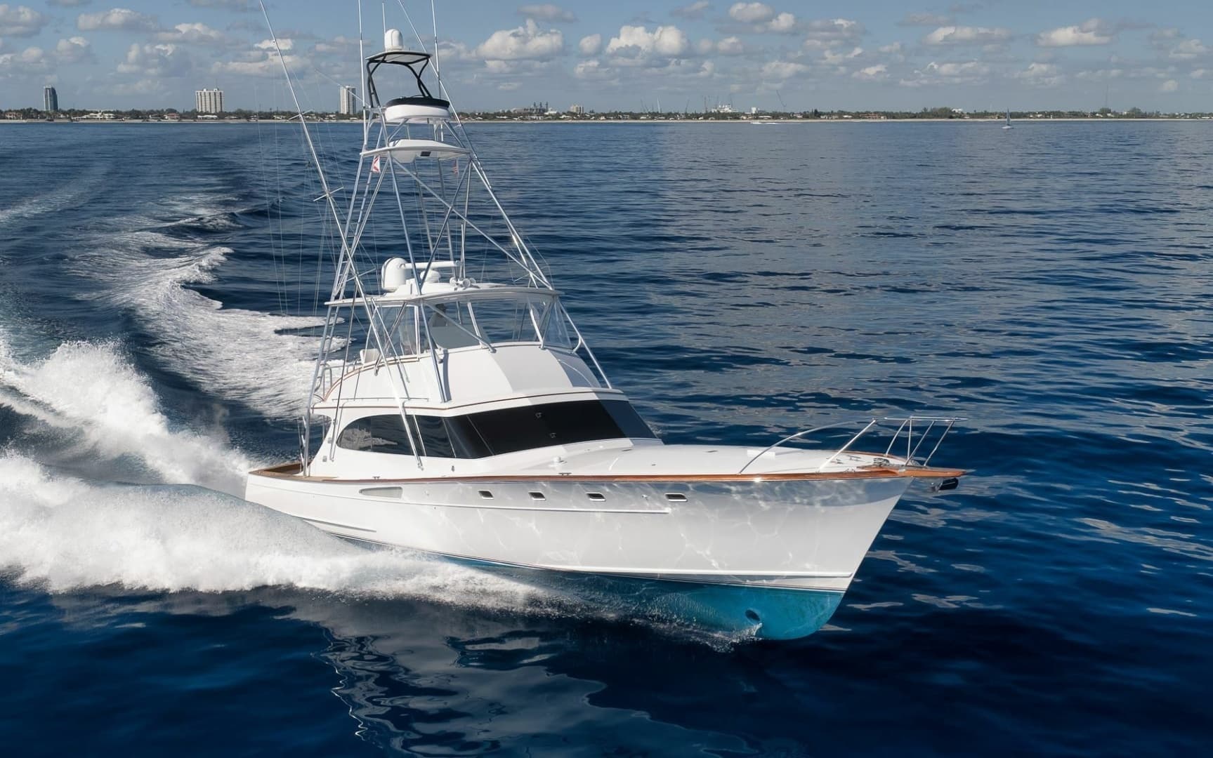 1998 Rybovich Convertible - Image 45