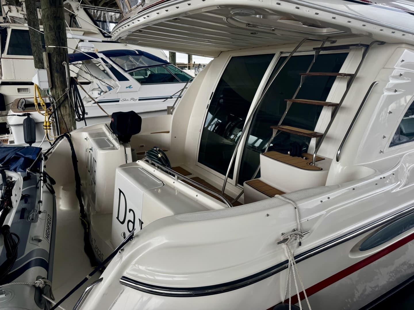 1998 Maxum 4100SCB - Image 23