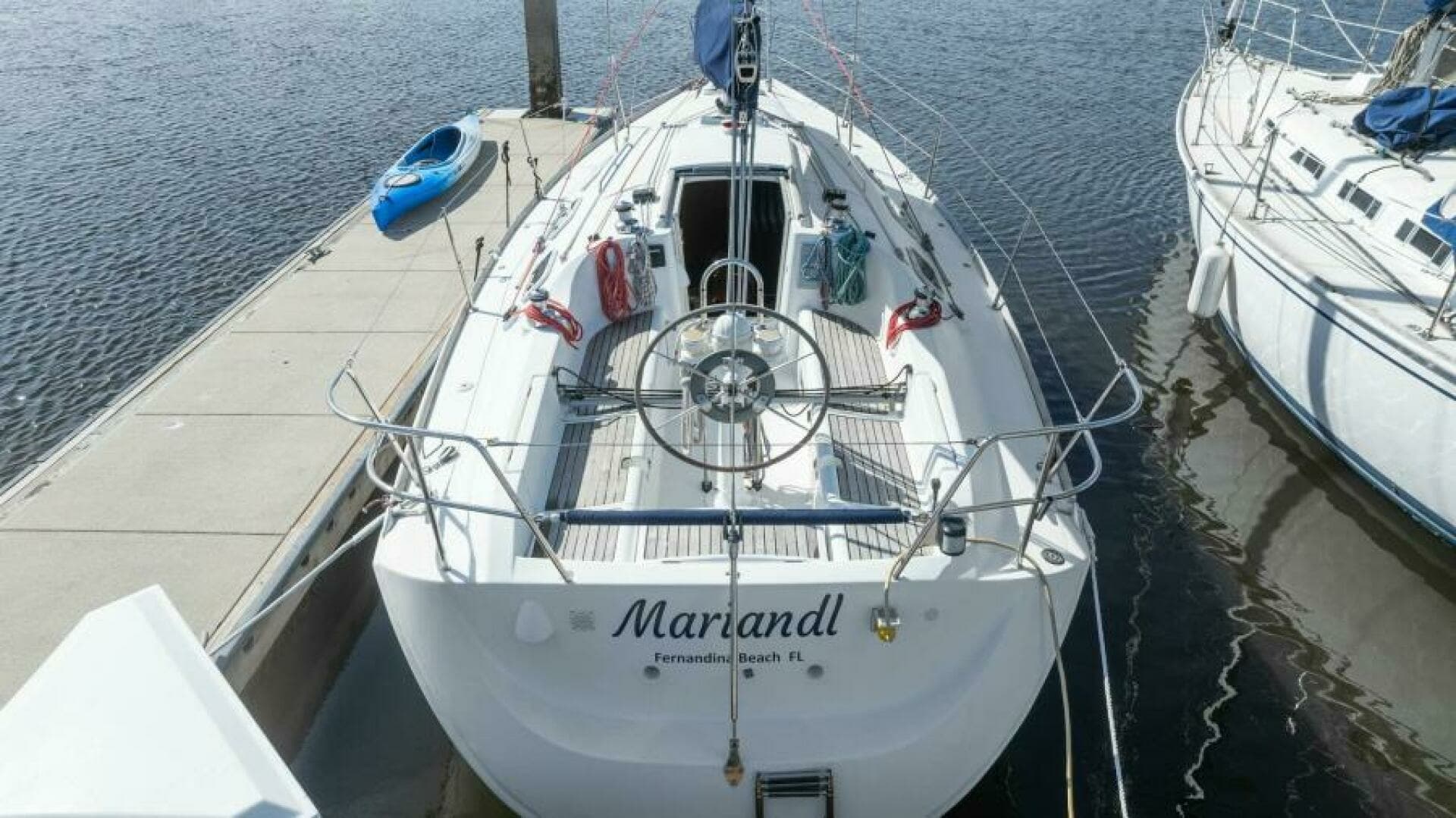 2001 Beneteau First 33.7 - Image 6