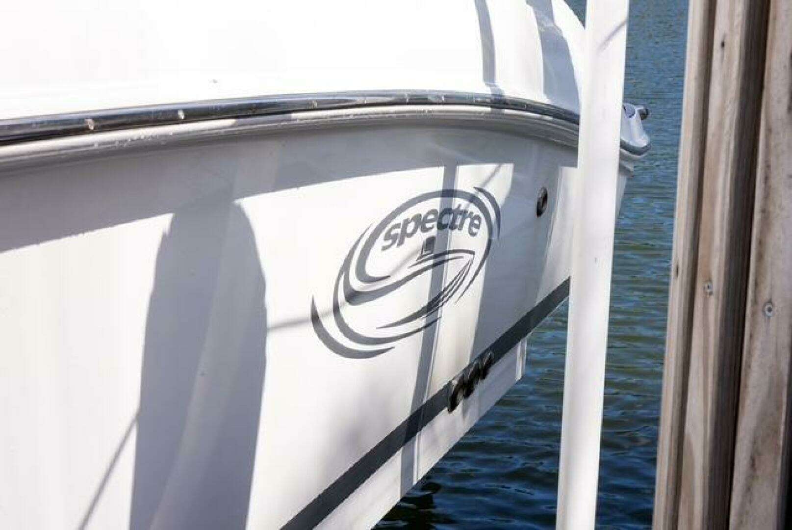2007 Spectre 37 Center Console - Image 37