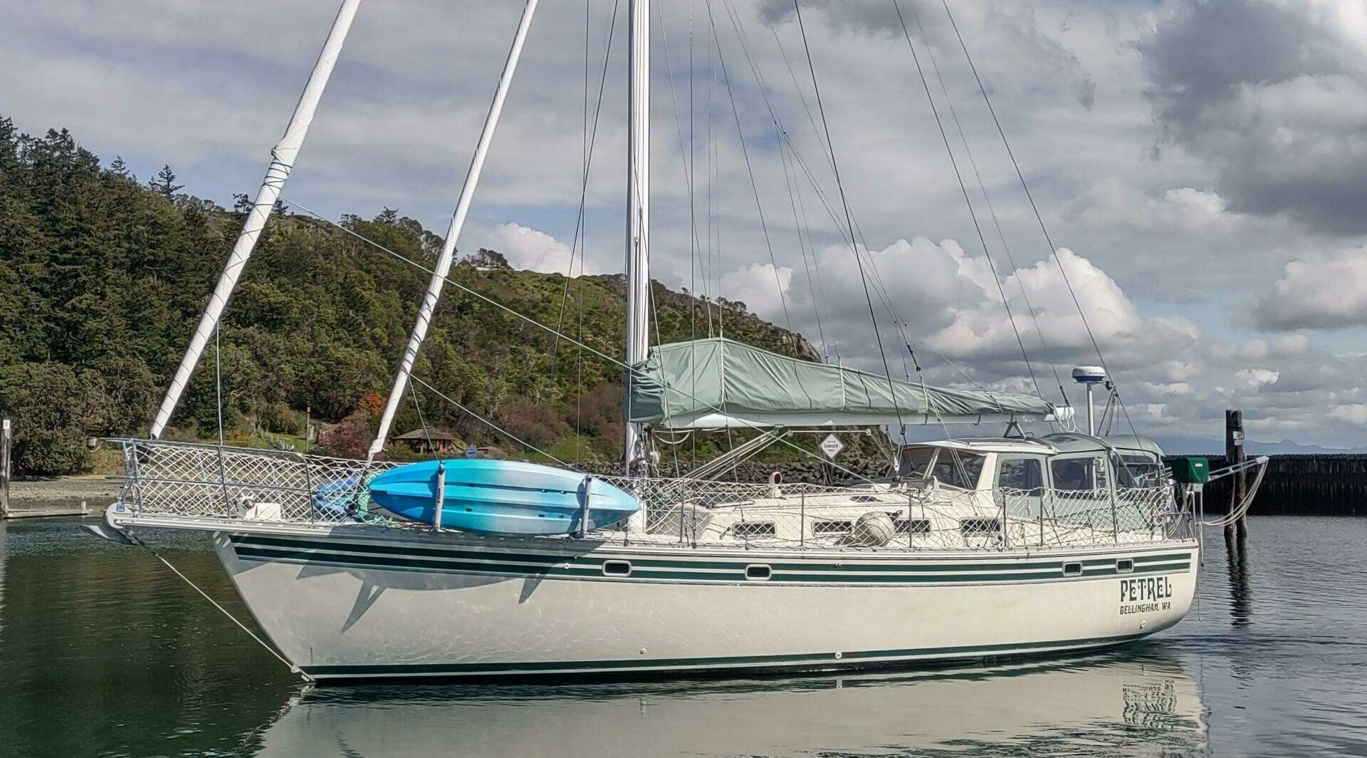 1988 Cascade 42 - Image 4