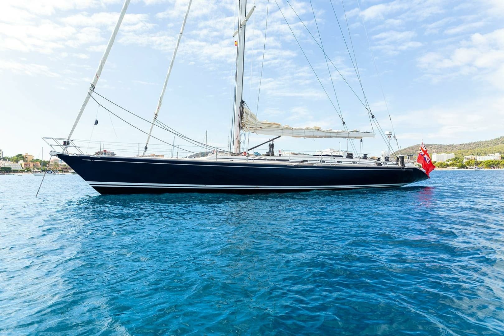 1994 Nautor Swan — - Image 8