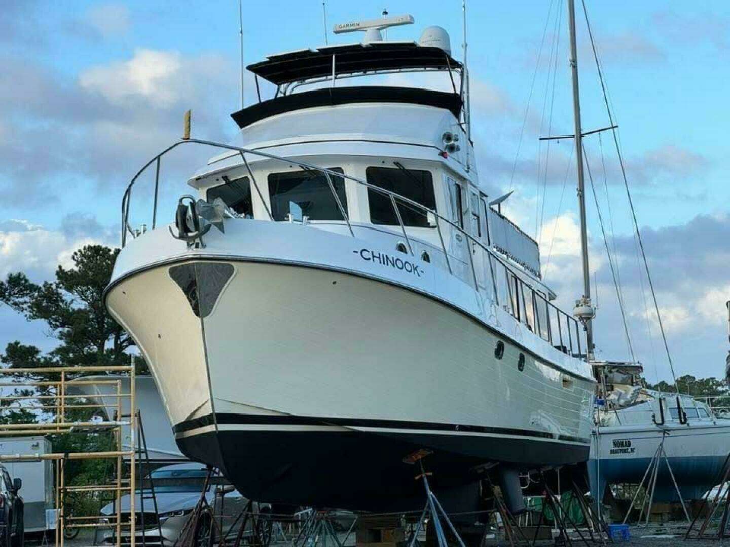2010 American Tug 49 Limited - Image 4