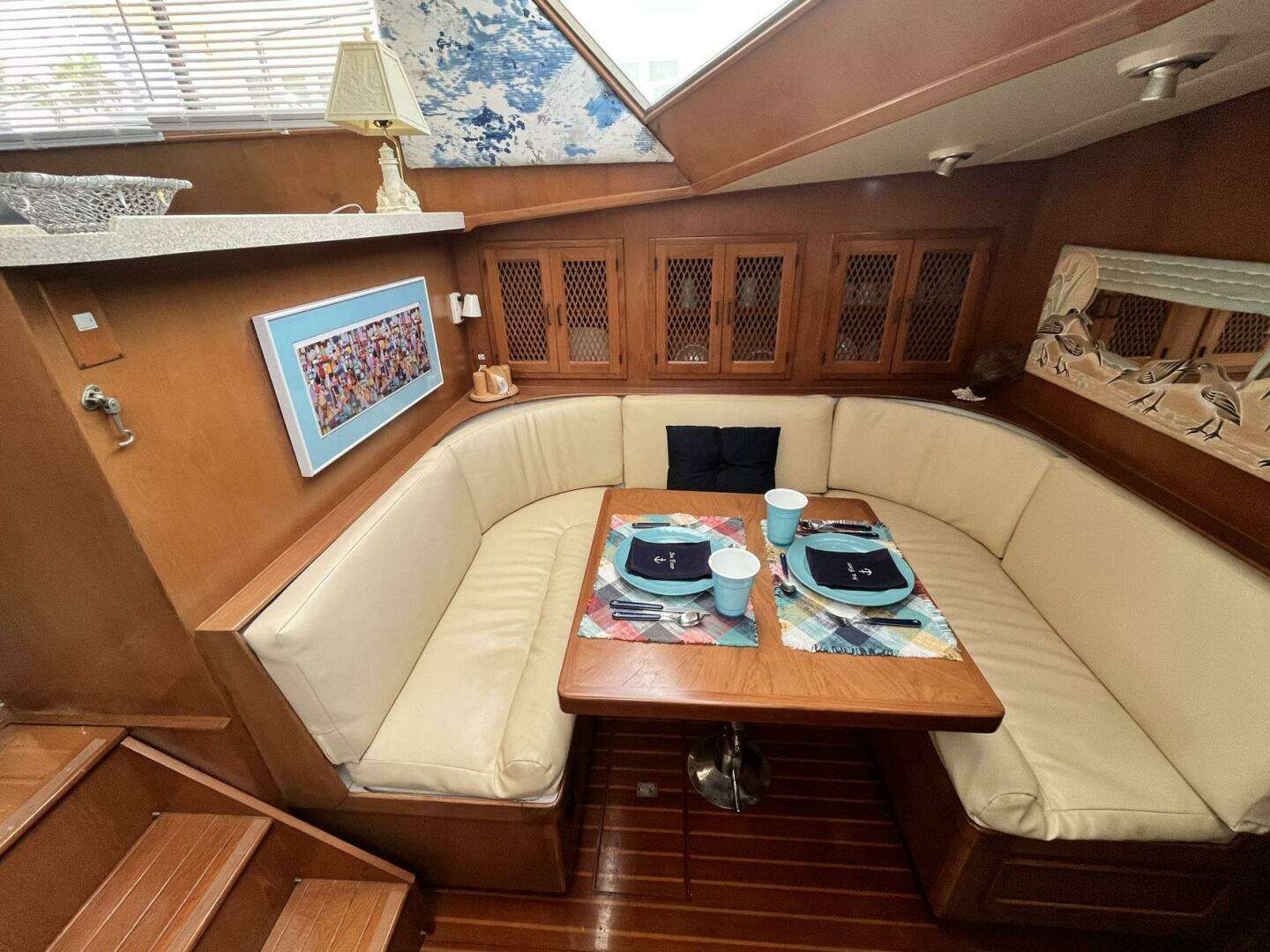 1987 Symbol 44 Sun Deck MK II - Image 59