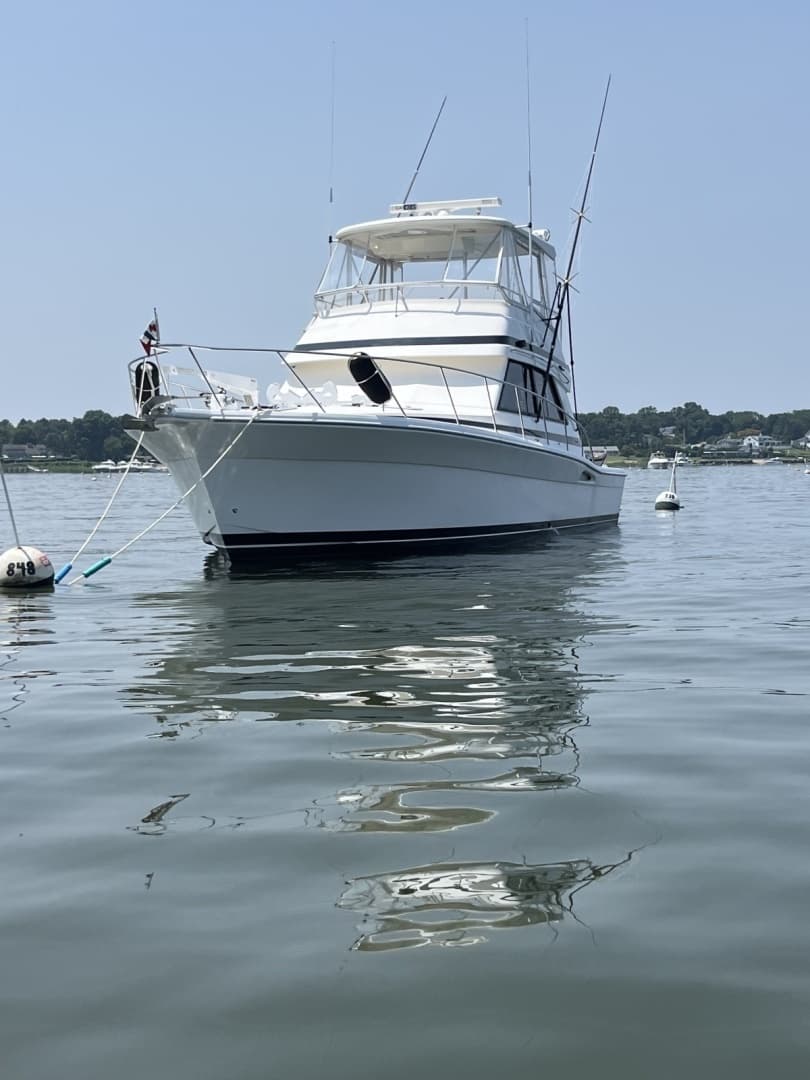 2000 Riviera 43 Convertible - Image 22
