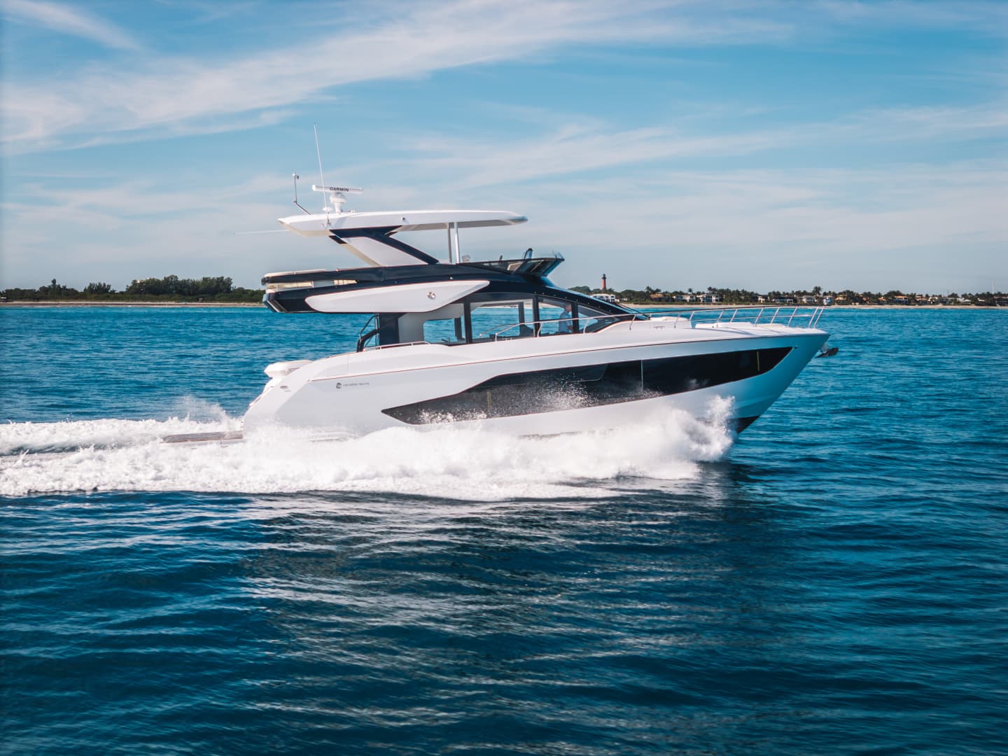 2026 Cruisers Yachts 57 FLY - Image 76