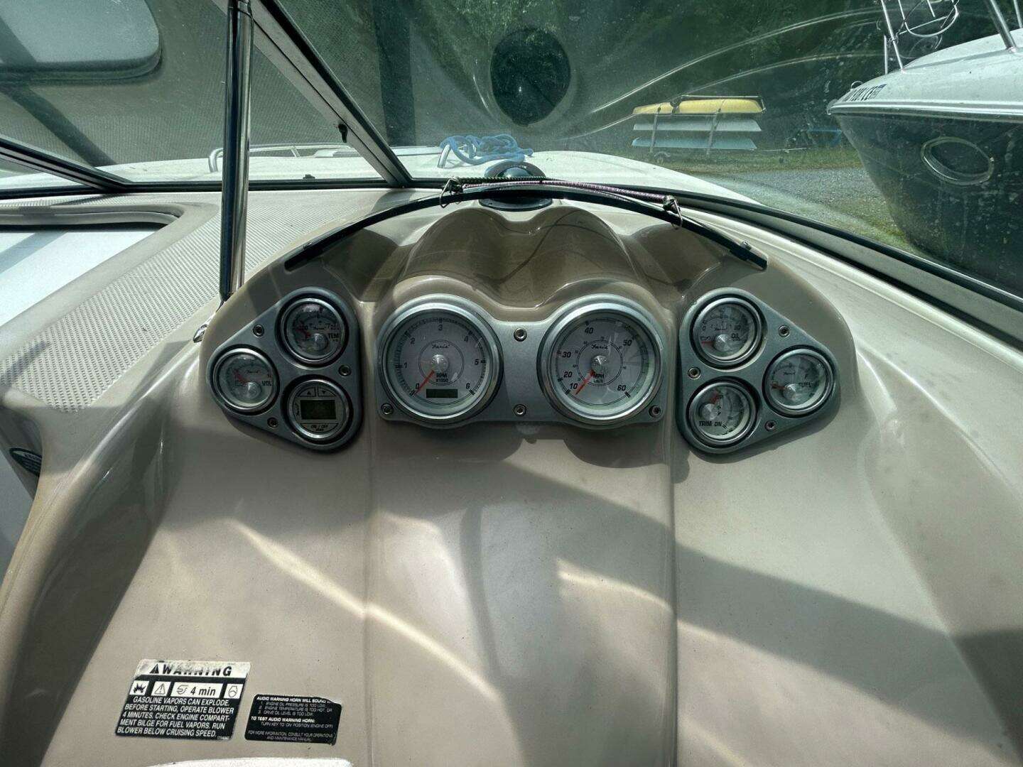2007 Maxum 2400 SC3 - Image 12