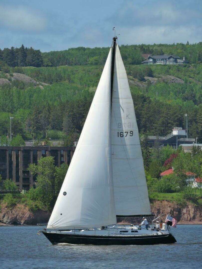 1982 Baltic 42 DP - Image 4