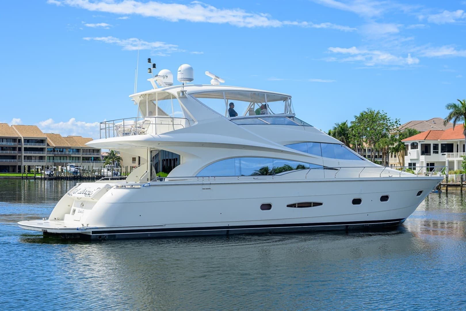 2005 Marquis 65 Motor Yacht - Image 61