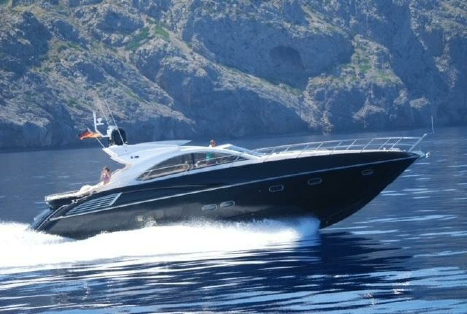 2010 Sunseeker Predator 60 - Image 81
