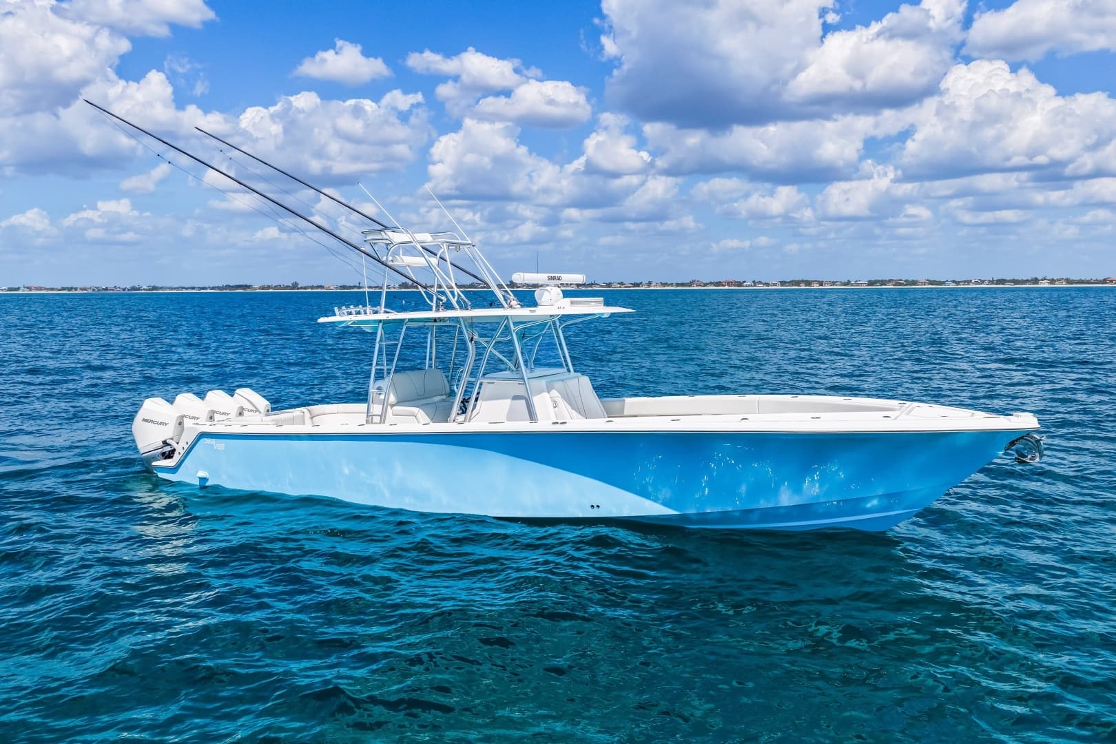 2021 SeaVee 390B - Image 29