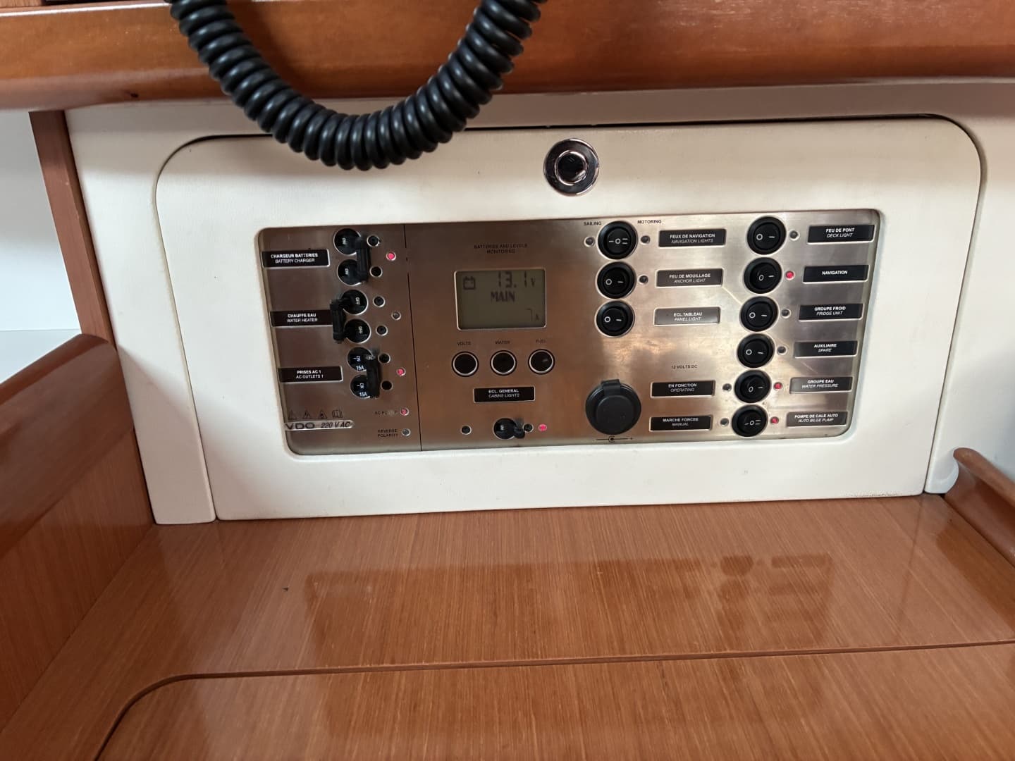 2008 Beneteau Oceanis 43 - Image 18
