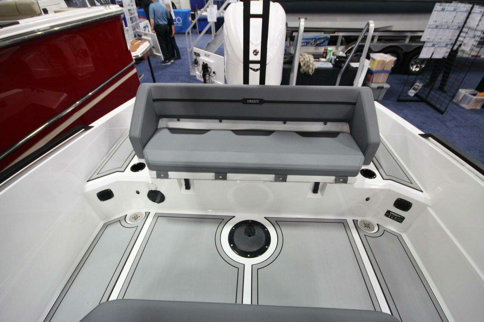 2026 Iron 827 T-Top - Image 10