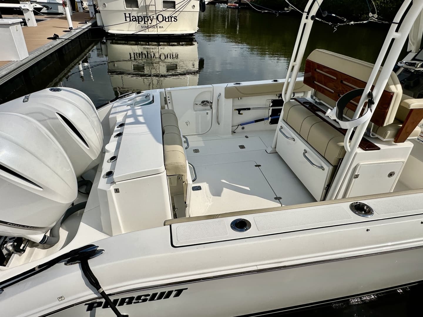 2019 Pursuit S288 CC - Image 24